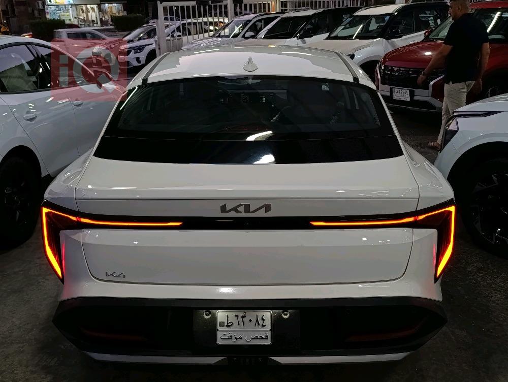 کیا K4